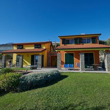 Agriturismo Le Girandole Диано-Марина Экстерьер фото