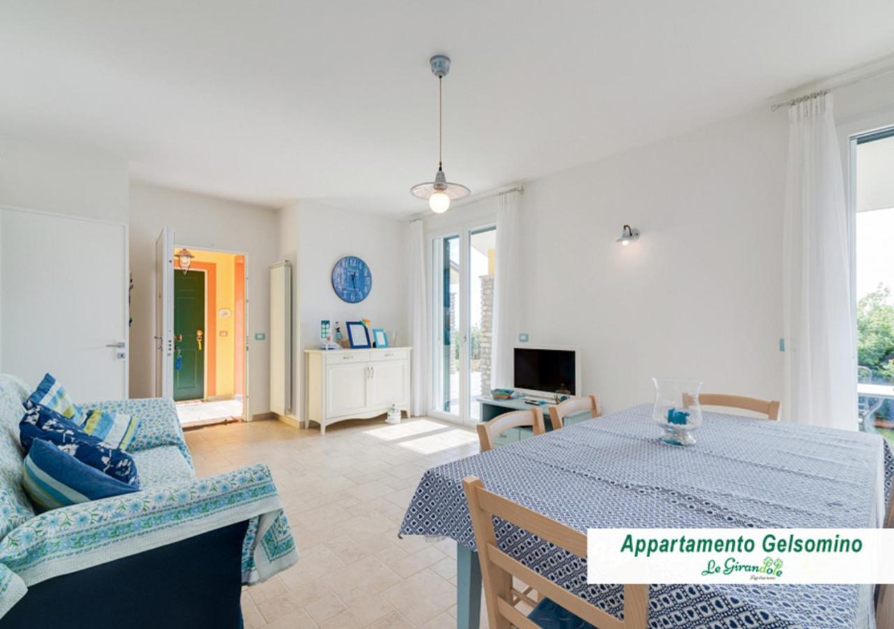 Agriturismo Le Girandole Диано-Марина Экстерьер фото